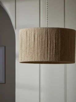 Cox & Cox Shades|Pendants<Woven Rope Shade